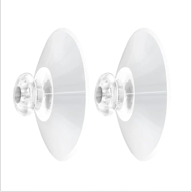 Alt view image 5 of 6 - Bathroom Shower Caddy Suction Cup Connectors