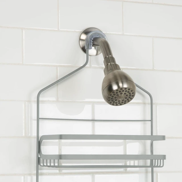 Alt view image 5 of 5 - Cottage Collection Deluxe Shower Caddy