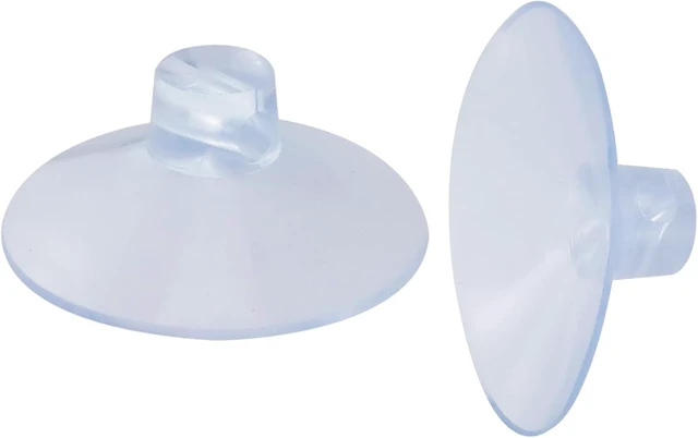 Alt view image 3 of 5 - Suction Cup Shower Shelf Bracket for Bathroom Storage