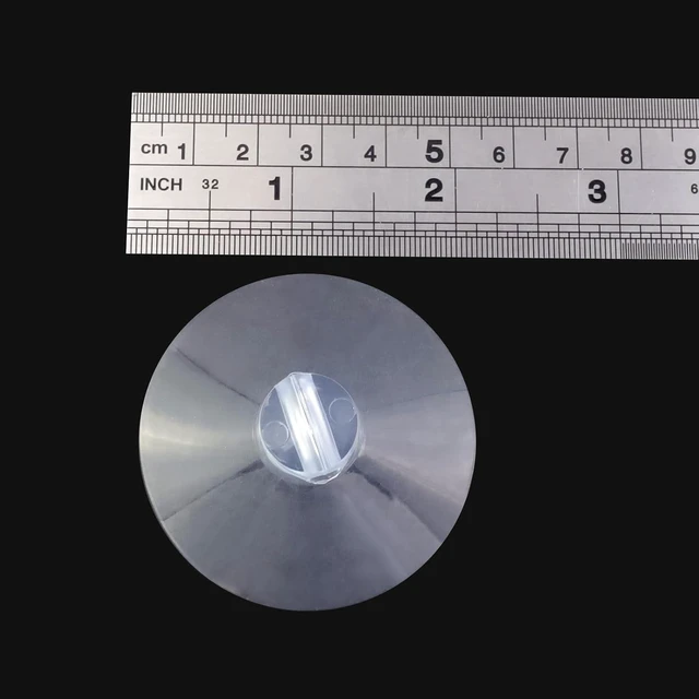 Alt view image 5 of 5 - Suction Cup Shower Shelf Bracket for Bathroom Storage