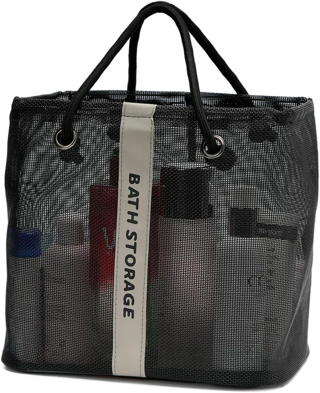 Main image of Camp & Gym, Bathroom Shower Caddy Organizer Rack for Dorm