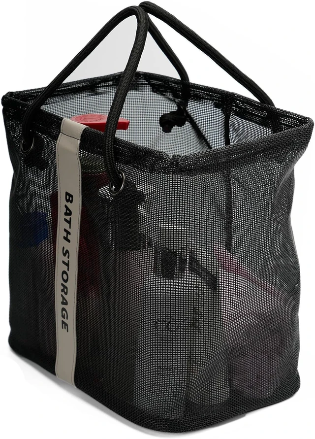 Alt view image 3 of 7 - Camp & Gym, Bathroom Shower Caddy Organizer Rack for Dorm