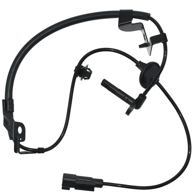 Main image of Replaces 4670A158, Right Rear ABS Wheel Speed Sensor 4670A584