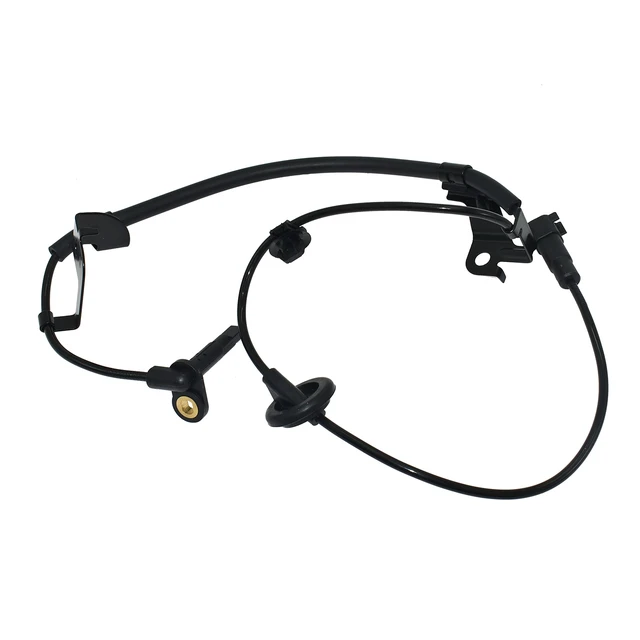 Alt view image 4 of 7 - Replaces 4670A158, Right Rear ABS Wheel Speed Sensor 4670A584