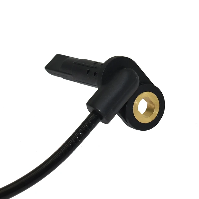 Alt view image 7 of 7 - Replaces 4670A158, Right Rear ABS Wheel Speed Sensor 4670A584