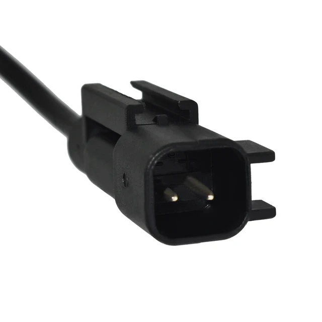 Alt view image 3 of 7 - Replaces 4670A158, Right Rear ABS Wheel Speed Sensor 4670A584