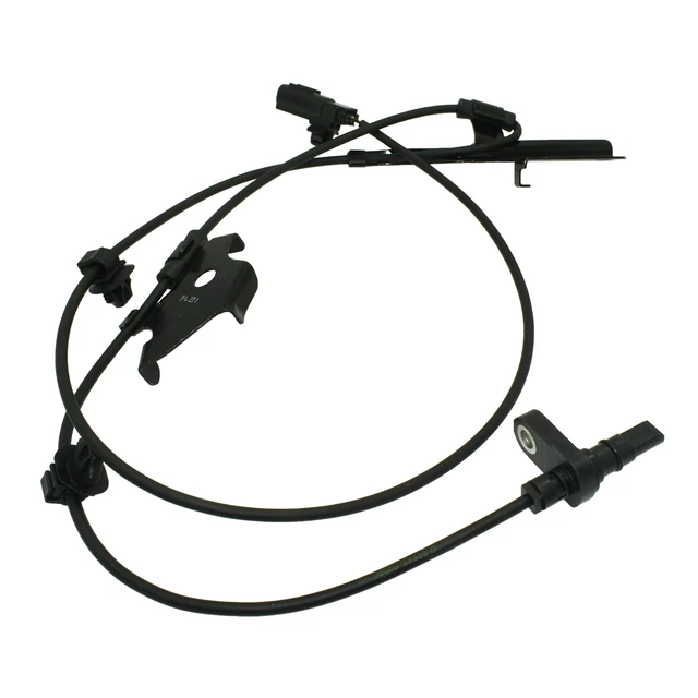 Alt view image 7 of 7 - Front Left ABS Wheel Speed Sensor | OEM 89543-02080 | Replaces 89543-02070 & 89543-28100