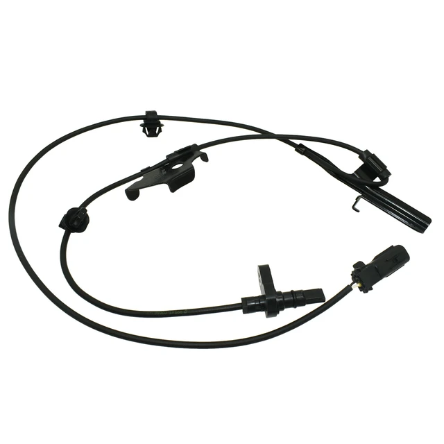 Alt view image 2 of 7 - Front Left ABS Wheel Speed Sensor | OEM 89543-02080 | Replaces 89543-02070 & 89543-28100