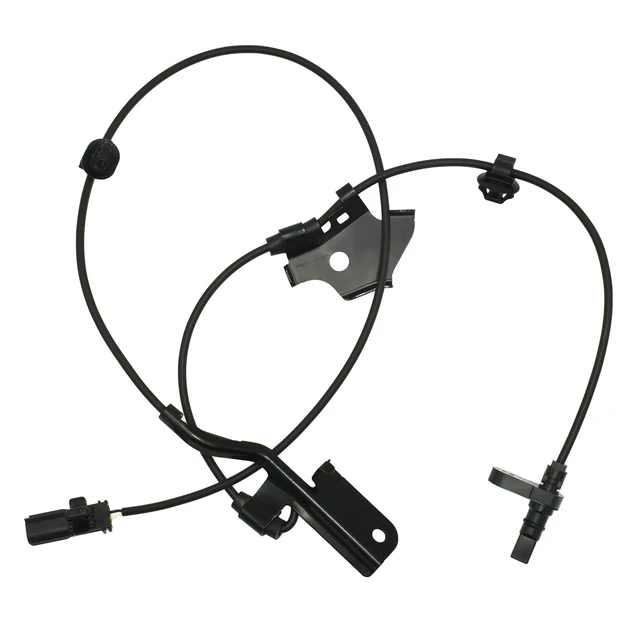 Alt view image 5 of 7 - Front Left ABS Wheel Speed Sensor | OEM 89543-02080 | Replaces 89543-02070 & 89543-28100