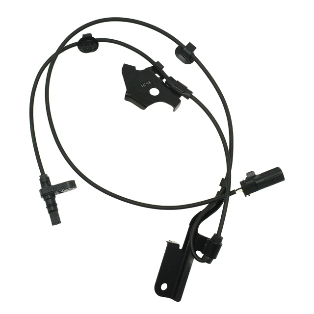Alt view image 3 of 7 - Front Left ABS Wheel Speed Sensor | OEM 89543-02080 | Replaces 89543-02070 & 89543-28100