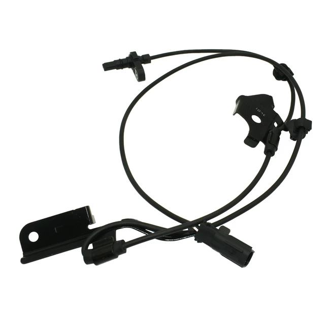 Alt view image 4 of 7 - Front Left ABS Wheel Speed Sensor | OEM 89543-02080 | Replaces 89543-02070 & 89543-28100