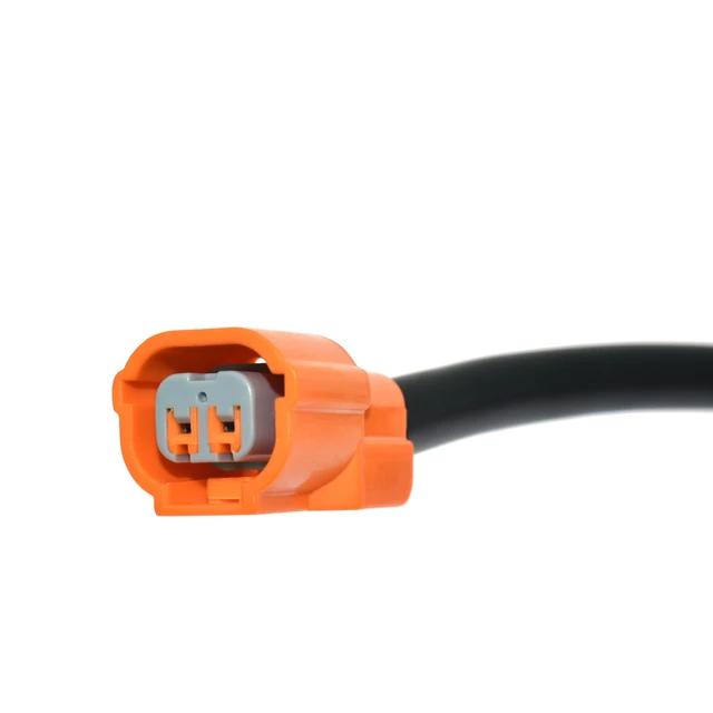 Alt view image 2 of 7 - Rear Left ABS Wheel Speed Sensor | Replaces OEM 57475-S9A-013 / 57475-S9A-003