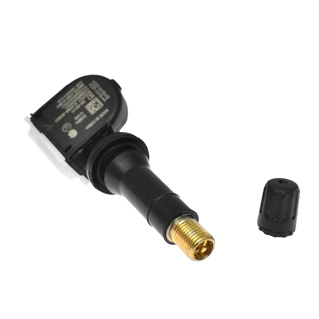 Alt view image 6 of 7 - Powered Tire Pressure Sensor HC3T-1A180-AB / HC3T-1A180-AC