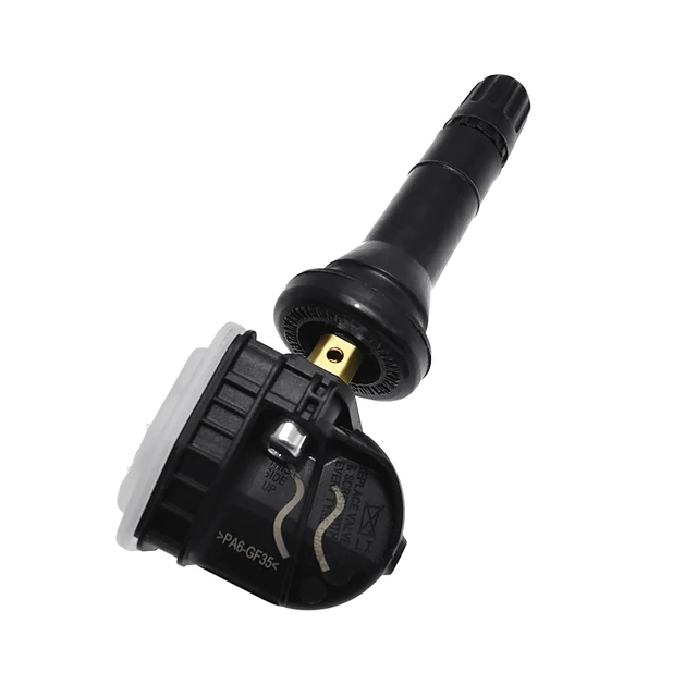 Alt view image 4 of 7 - Powered Tire Pressure Sensor HC3T-1A180-AB / HC3T-1A180-AC
