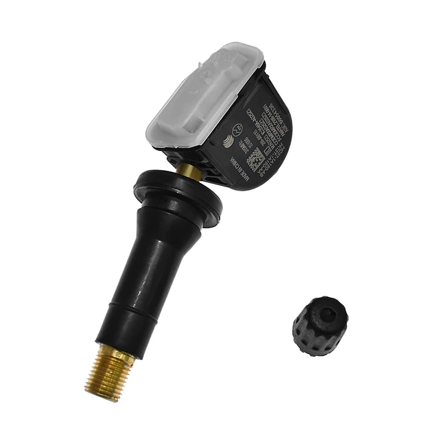 Alt view image 5 of 7 - Powered Tire Pressure Sensor HC3T-1A180-AB / HC3T-1A180-AC