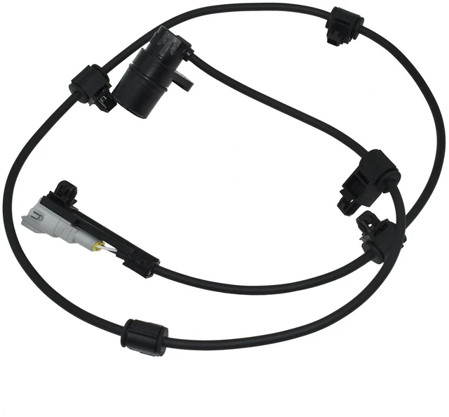 Main image of Rear Right ABS Wheel Speed Sensor - Part No. 89545-35030