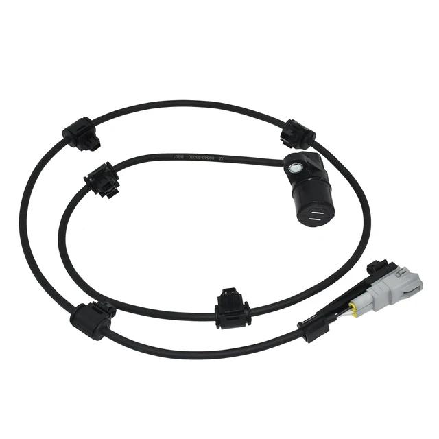 Alt view image 7 of 7 - Rear Right ABS Wheel Speed Sensor - Part No. 89545-35030