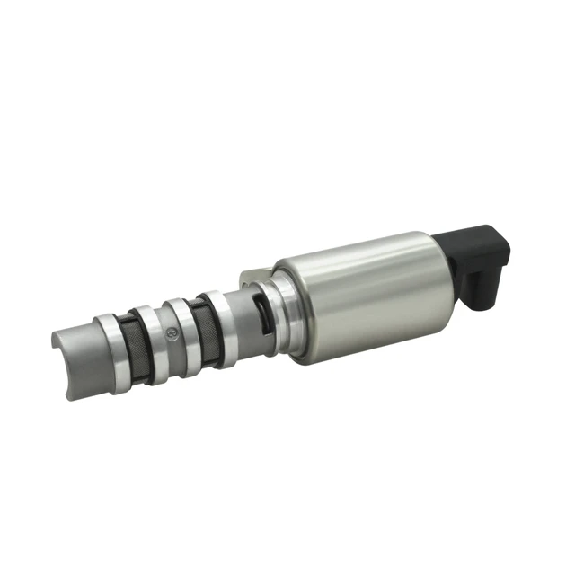 Alt view image 7 of 7 - Replaces PE0114420A, PE0114420 VVT Oil Control Valve