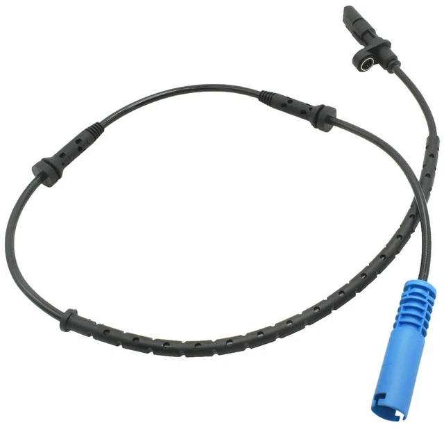 Main image of 34521165535, Rear ABS Wheel Speed Sensor - OEM 34526756376 | Compatible with 34520025724