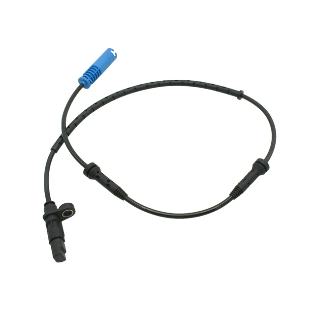 Alt view image 2 of 7 - 34521165535, Rear ABS Wheel Speed Sensor - OEM 34526756376 | Compatible with 34520025724