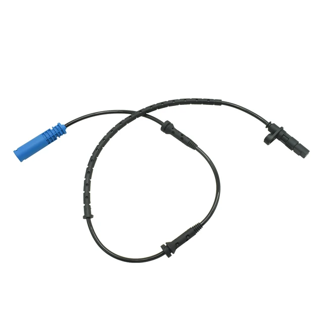 Alt view image 3 of 7 - 34521165535, Rear ABS Wheel Speed Sensor - OEM 34526756376 | Compatible with 34520025724