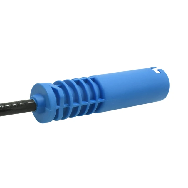 Alt view image 6 of 7 - 34521165535, Rear ABS Wheel Speed Sensor - OEM 34526756376 | Compatible with 34520025724