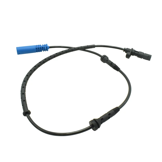 Alt view image 4 of 7 - 34521165535, Rear ABS Wheel Speed Sensor - OEM 34526756376 | Compatible with 34520025724