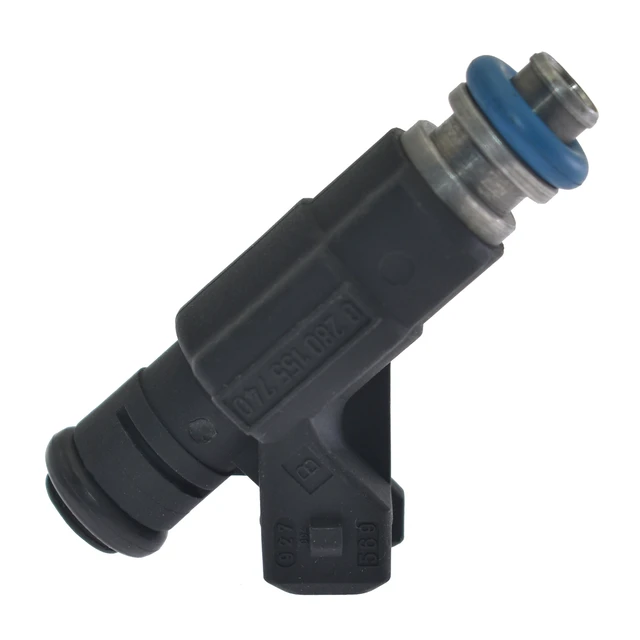Alt view image 4 of 7 - 0280155740 Fuel Injector