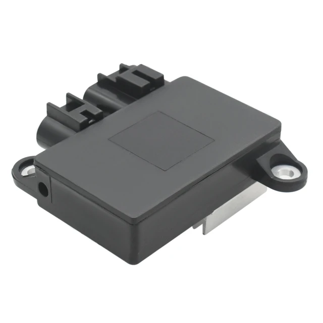 Alt view image 2 of 7 - Radiator Fan Controller Module 89257-12010 for Compact Cargo Truck
