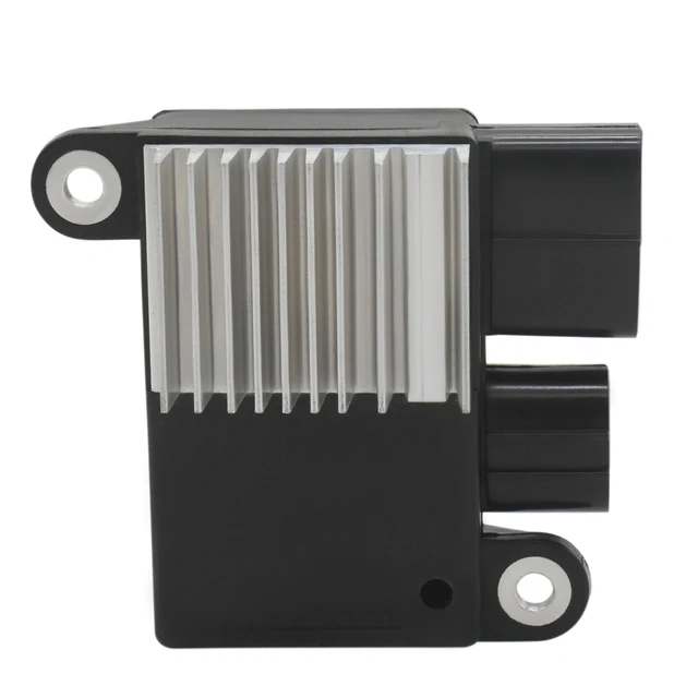 Alt view image 3 of 7 - Radiator Fan Controller Module 89257-12010 for Compact Cargo Truck