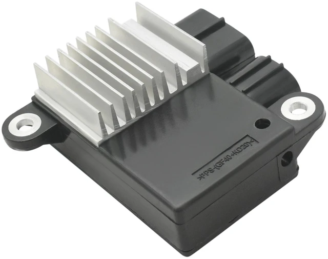 Main image of Radiator Fan Controller Module 89257-12010 for Compact Cargo Truck