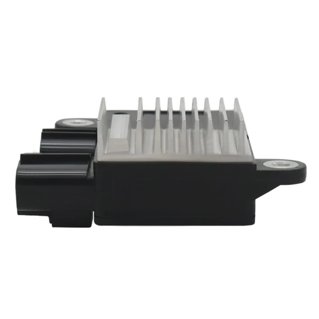 Alt view image 7 of 7 - Radiator Fan Controller Module 89257-12010 for Compact Cargo Truck