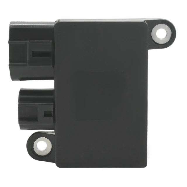 Alt view image 4 of 7 - Radiator Fan Controller Module 89257-12010 for Compact Cargo Truck
