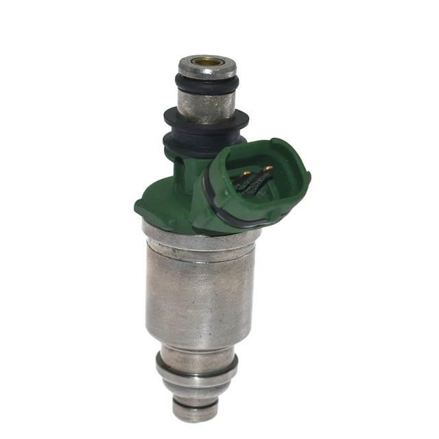 Alt view image 5 of 7 - 23250-74100 Fuel Injector for General Cargo Vehicles