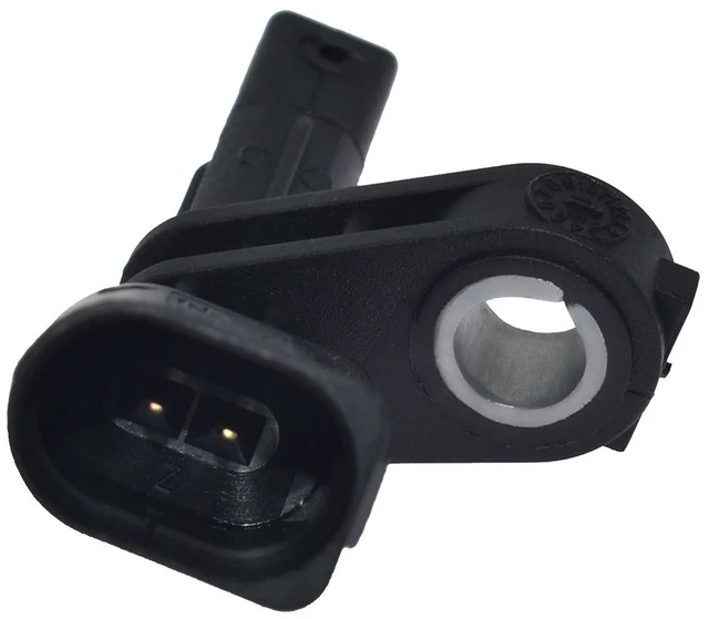 Main image of 7HD927803, 0986594504, 1KD927803, Compatible with 7H0927803, Front Left ABS Wheel Speed Sensor WHT003857