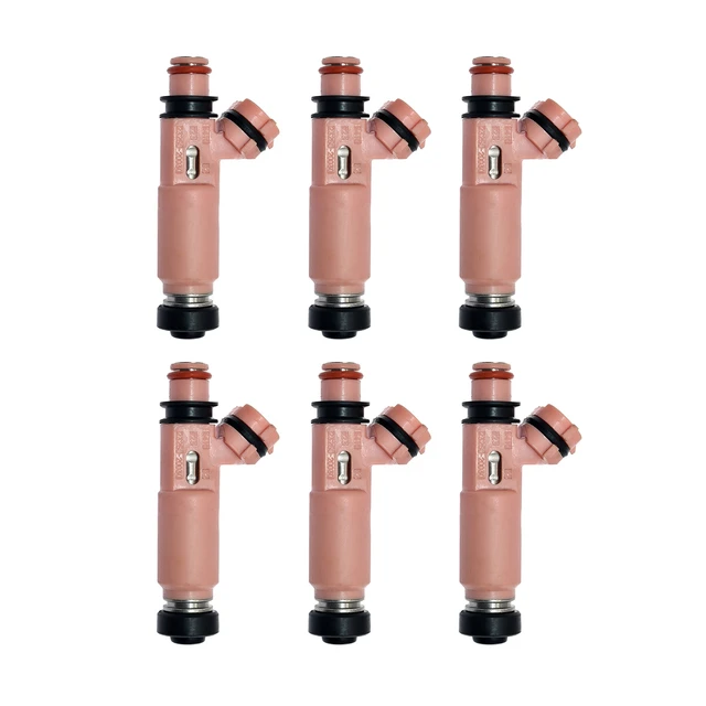 Alt view image 2 of 7 - Fuel Injector 23250-20030 for General Cargo Vehicles