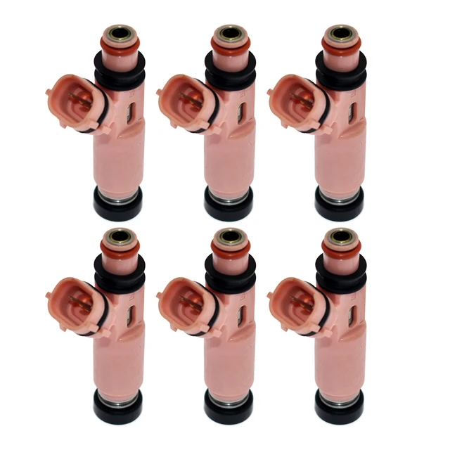 Alt view image 3 of 7 - Fuel Injector 23250-20030 for General Cargo Vehicles