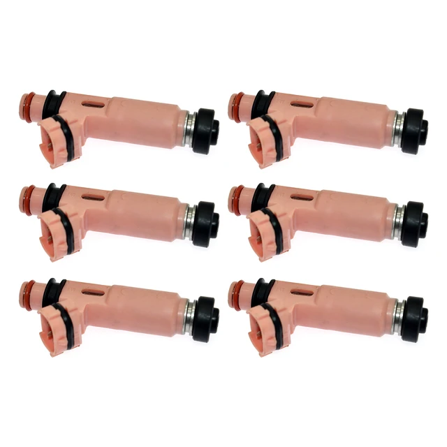 Alt view image 5 of 7 - Fuel Injector 23250-20030 for General Cargo Vehicles