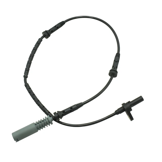 Alt view image 2 of 7 - Replaces 34526758289/34526771708/34526761800/34526761650, OEM 34526752159, Front ABS Wheel Speed Sensor
