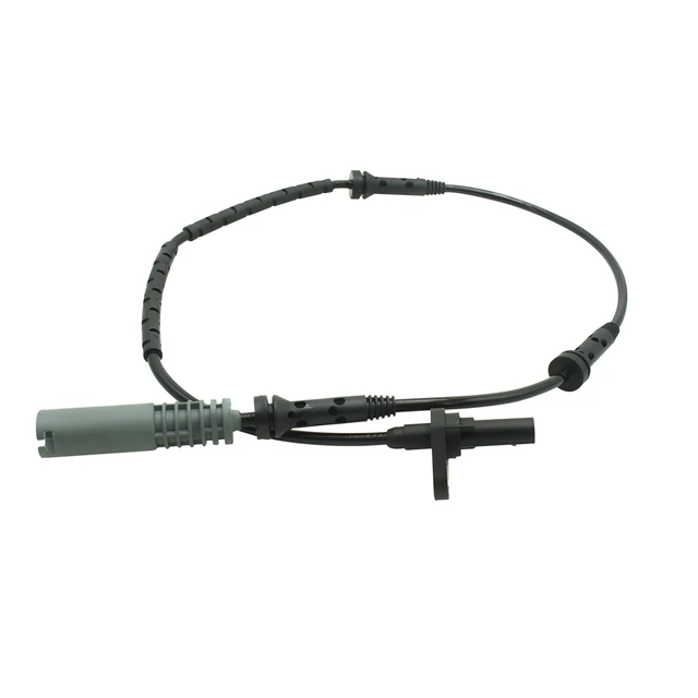 Alt view image 7 of 7 - Replaces 34526758289/34526771708/34526761800/34526761650, OEM 34526752159, Front ABS Wheel Speed Sensor