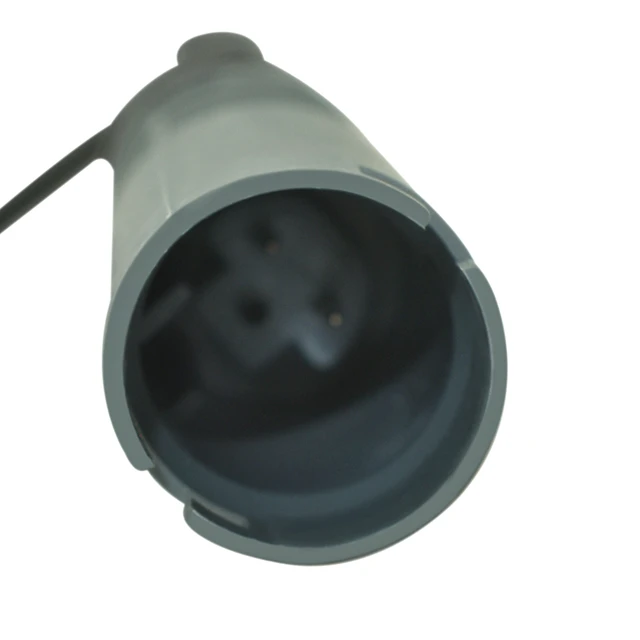 Alt view image 3 of 7 - Replaces 34526758289/34526771708/34526761800/34526761650, OEM 34526752159, Front ABS Wheel Speed Sensor