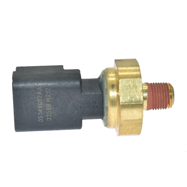 Alt view image 3 of 7 - General Cargo, Automotive Fuel Pressure Sensor 05149062AA