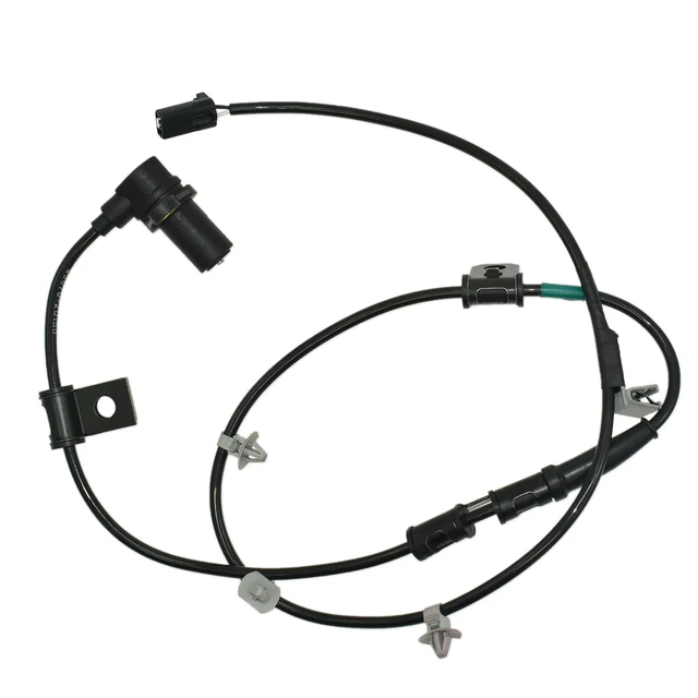 Alt view image 2 of 7 - Front Right ABS Wheel Speed Sensor - Replaces 95670-2D150 & 95670-2D100