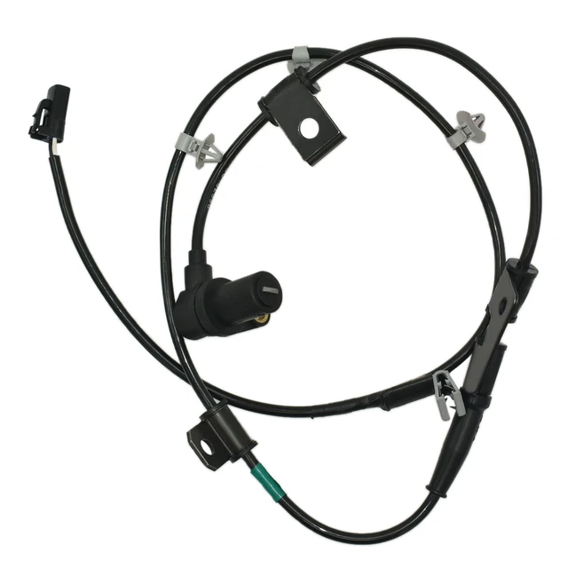 Alt view image 5 of 7 - Front Right ABS Wheel Speed Sensor - Replaces 95670-2D150 & 95670-2D100