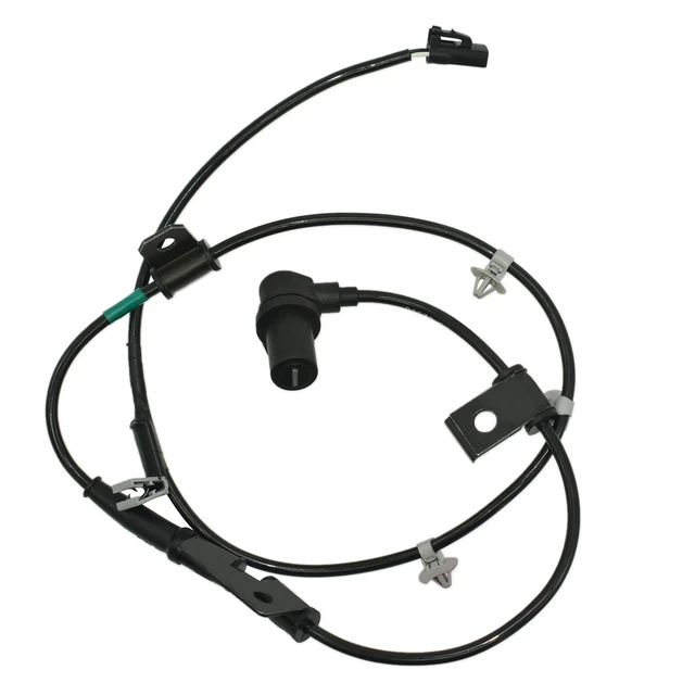 Alt view image 7 of 7 - Front Right ABS Wheel Speed Sensor - Replaces 95670-2D150 & 95670-2D100
