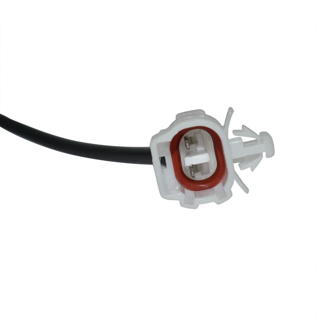 Alt view image 3 of 7 - ABS Wheel Speed Sensor OEM 89543-0D020