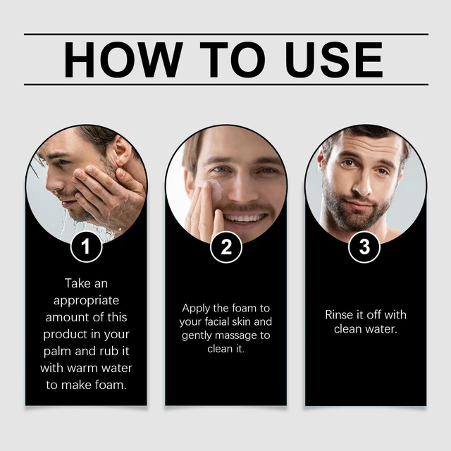 Main image of Hydrating Gentle Face Wash - Refreshing Non-Drying Cleanser for Skin Moisture