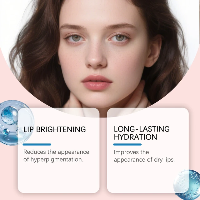 Alt view image 2 of 5 - Cracked Lips; Soft & Hydrated Finish, Daily Lip Care Balm - Deep Moisturizing Formula for Dry