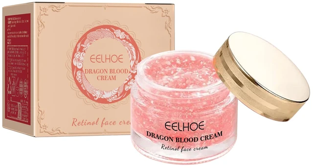 Main image of Softening & Deep Moisturizing, Skin Brightening, Retinol Face Cream - Gentle Formula for Fine Line Reduction