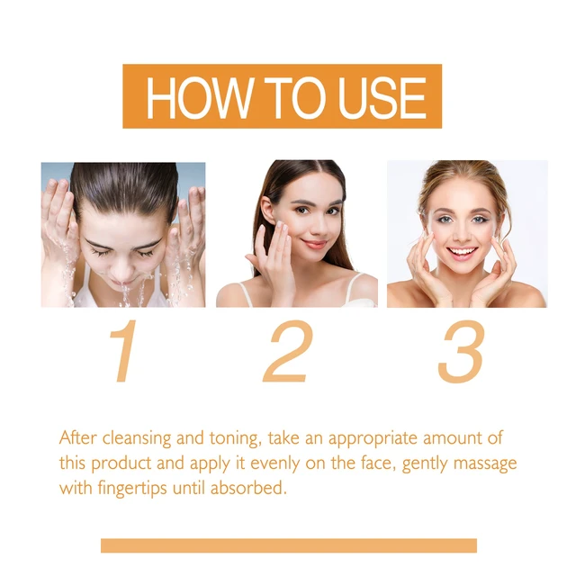 Alt view image 6 of 6 - Acne Mark Fading & Skin Brightening Essence, West & Month Turmeric Facial Toner for Spot Reduction